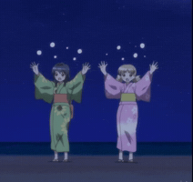 Yuru Yuri GIF
