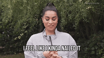 Fight Cat GIF by Lilly Singh