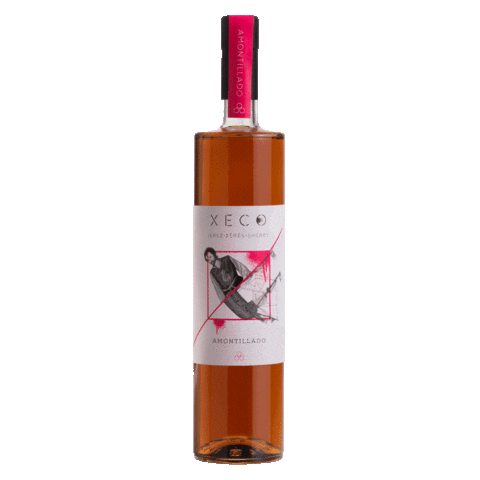 Xeco Wines Sticker