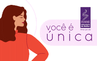 Sticker by Femme Laboratório da Mulher