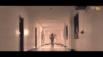 VivaFilms horror shocked scared scream GIF