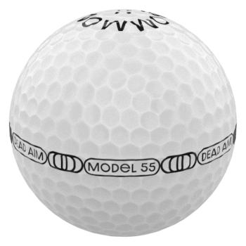 Golfer Golfing Sticker by Uncommon Golf