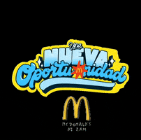 Mcdonalds Oportunidad GIF by TrineoTV