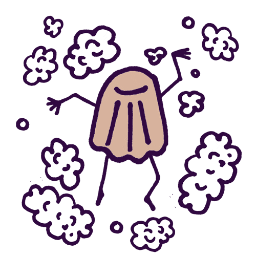 LAMAZUNA Sticker