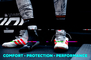 ClingzGripSocks GIF