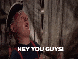 Hey You Guys GIF by Skratch Labs - Find & Share on GIPHY