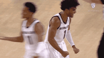Fired Up Martin GIF by Pac-12 Network