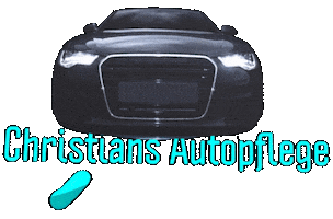 christians-autopflege Sticker