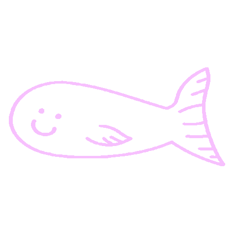 Fish Sticker
