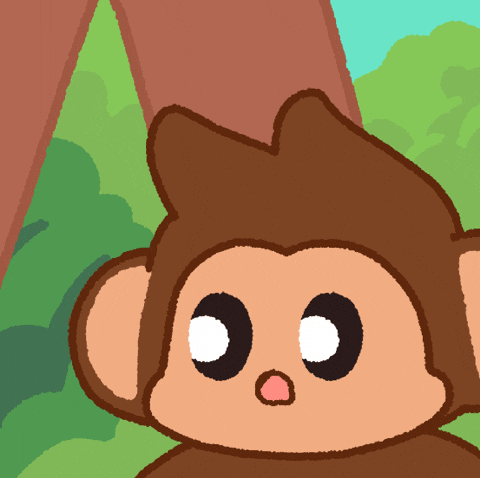 No Way What GIF by Chimpers