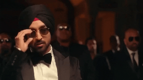 GIF by Diljit Dosanjh - Find & Share on GIPHY