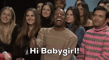 Snl Baby Girl GIF by Saturday Night Live