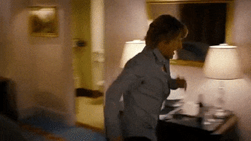owen wilson hurry GIF by SHE'S FUNNY THAT WAY