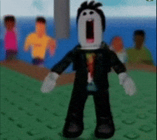 Aaa Roblox Meme GIF