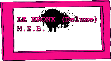 Vintage Upcycling Sticker by M.E.B.