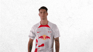 Whats Up Football GIF by RB Leipzig