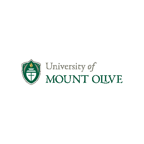 University of Mount Olive Sticker