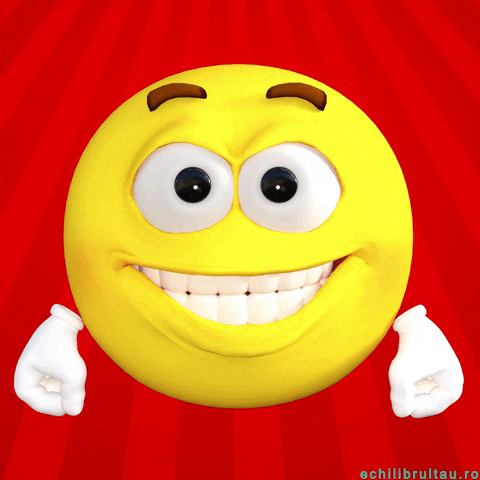 Fun Smile GIF by echilibrultau