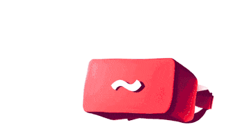 See Virtual Reality Sticker by TildaEvent