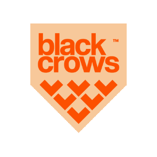 blackcrows skis Sticker