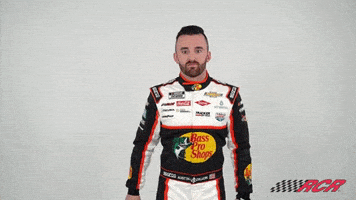 Say What Austin Dillon GIF by Richard Childress Racing