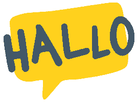 Initiative SCHAU HIN! Sticker