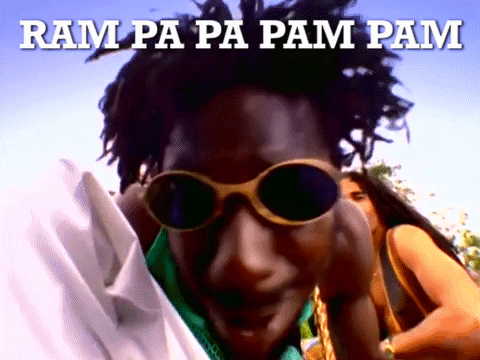 Music Video Mv GIF by Buju Banton - Find & Share on GIPHY