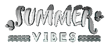 Visual3D Summer Vibes Sticker by Magma Club