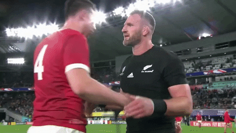 Rugby World Cup - Match day 25 by World Rugby | GIPHY