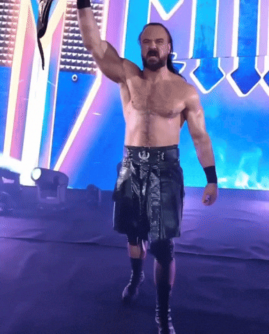 Drew Mcintyre GIF