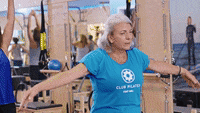 Club Pilates GIFs on GIPHY - Be Animated