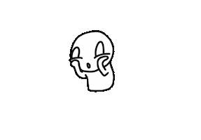 Crazy Sticker