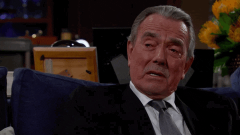 Victor-newman GIFs - Get the best GIF on GIPHY