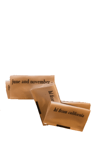 juneandnovember Sticker