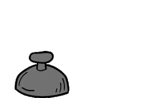 Koralle Bretter Sticker