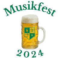 Musikverein Hochdorf e.V. Sticker