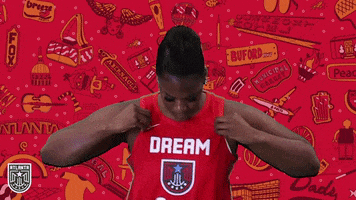 Lets Go Basketball GIF by Atlanta Dream