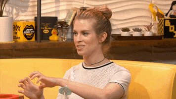 Barbara Dunkelman Therapy GIF by Rooster Teeth