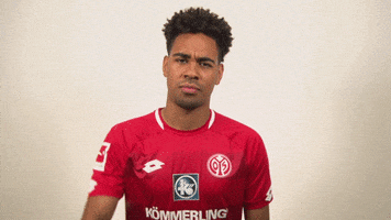 Philipp Mwene GIF by 1. FSV Mainz 05