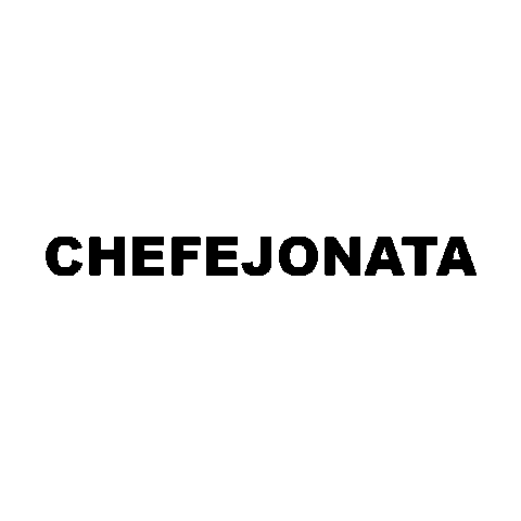 Chefejonata Sticker