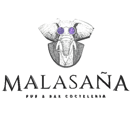 Malasaña Pub Sticker