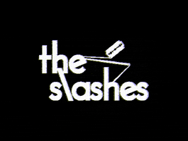 The Slashes GIF