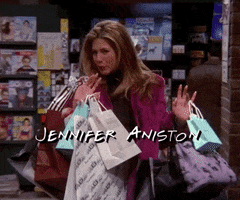 Season 6 Friends GIF