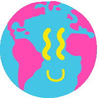 Happy Fun Sticker