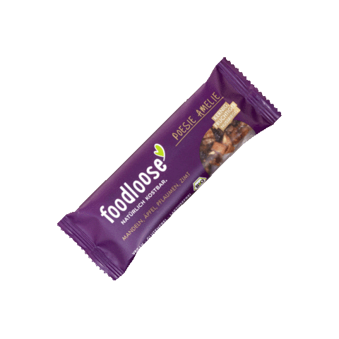 Vegan Snack Sticker by foodloose