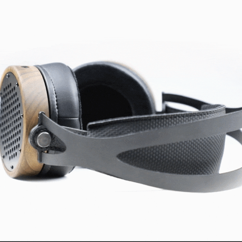 Headphones Headset GIF by Audio Innovations