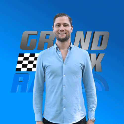 Formule 1 Bas GIF by Grand Prix Radio