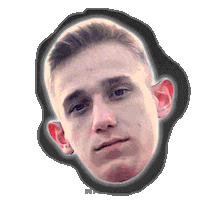 Burtsev Sticker by RAP RU