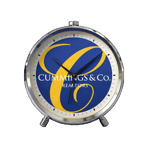 Sticker by Cummings & Co. Realtors