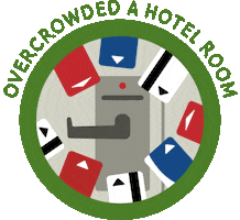 Comic Con Achievements Sticker by Con Rangers